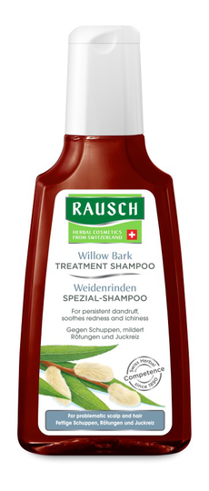 Rausch pajunkuori shampoo 200 ml