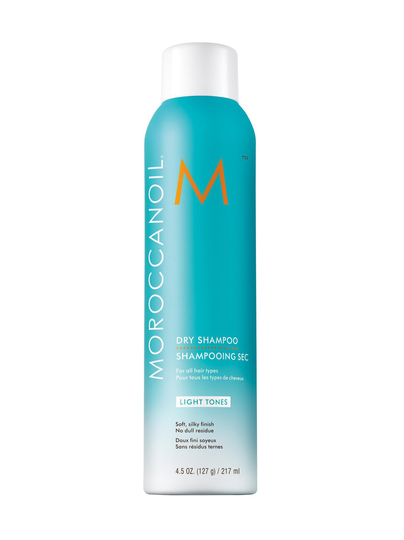 Dry shampoo blond -kuivashampoo 205 ml