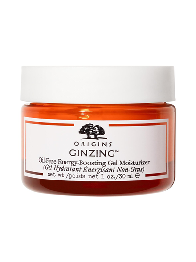 Ginzing gel moisturizer -geelivoide 30 ml