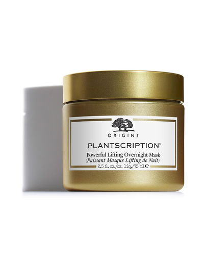 Plantscription powerful lifting overnight mask -yönaamio 75 ml