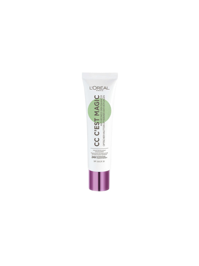 Wake up and glow c'est magic anti-redness skin enhancer -cc-voide 30 ml