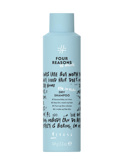 Dry shampoo -kuivashampoo 250 ml