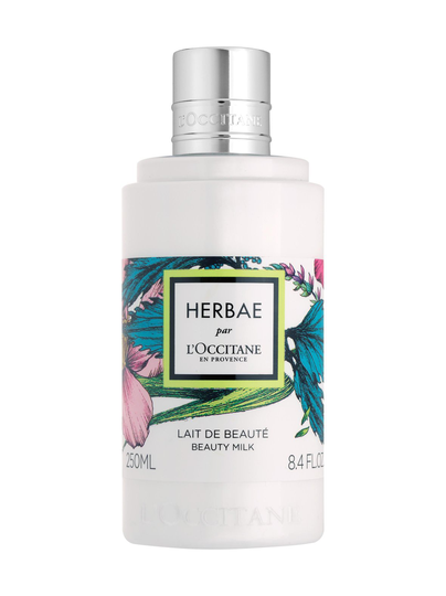 Herbae body milk -vartalovoide 250 ml