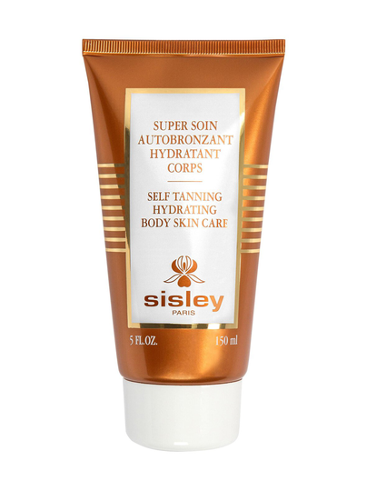 Self tanning body skin care -itseruskettava vartalovoide 150 ml