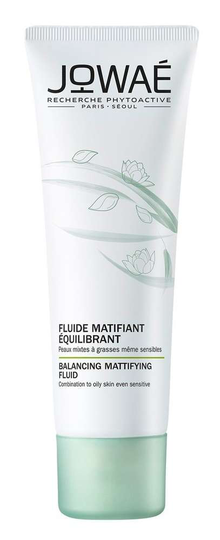 Jowaé Balancing Mattifying Fluid tasapainottava mattavoide 40 ml
