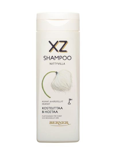 Niittyvilla shampoo 250 ml
