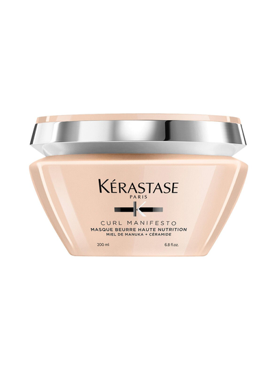 Masque beurre haute nutrition -hiusnaamio 200 ml