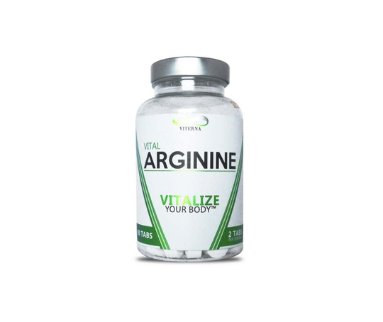 Viterna Vital Arginine, 90 tabl.