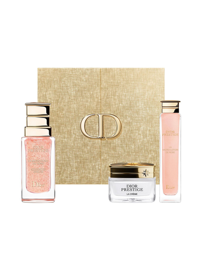 Dior prestige limited edition set -lahjapakkaus