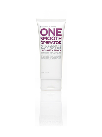 One smooth operator - rakeinen kasvokuorinta 100 ml