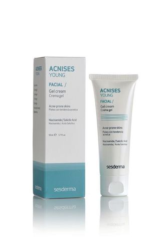 Sesderma Acnises young Gel cream 50 ml