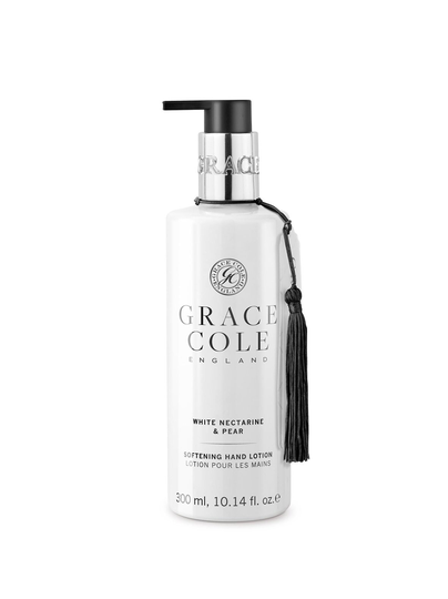 White nectarine pear hand lotion -käsivoide 300 ml