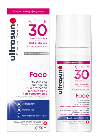 Ultrasun Face SPF30 50 ml