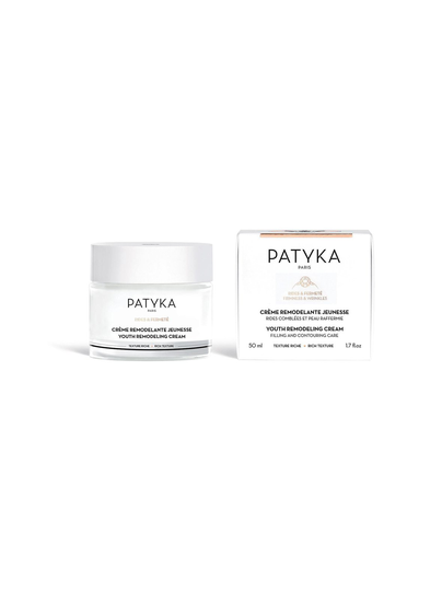 Youth remodelling cream rich texture -kosteusvoide 50 ml