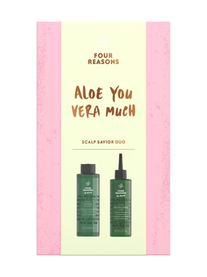 Scalp savior duo -lahjapakkaus