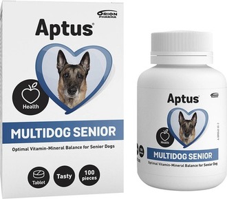 Aptus Multidog senior 100 tabl