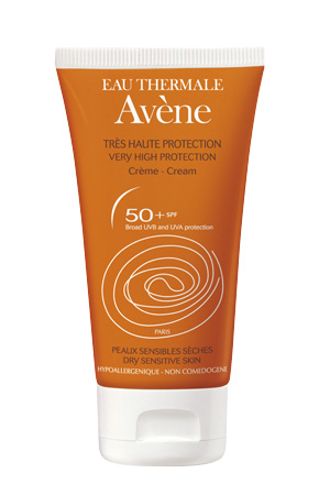 Avene Sun Cream 50+ 50 ml