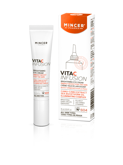 Vitac brightening eye cream -kirkastava silmänympärysvoide 15ml