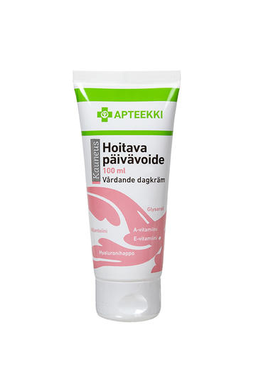 APTEEKKI Kauneus Hoitava päivävoide 100 ml