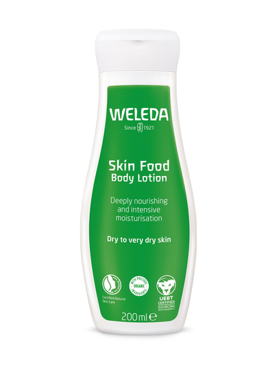 Skin food body lotion -vartalovoide 200 ml