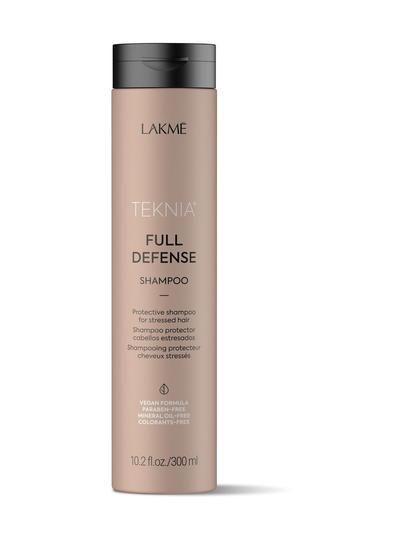 Teknia full defense shampoo 300 ml