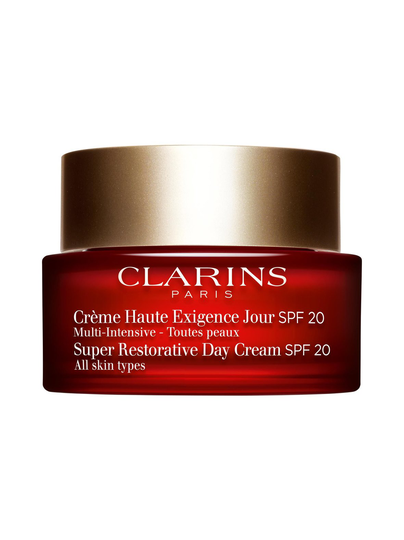 Super restorative day cream for all skin types spf 20 -päivävoide 50 ml