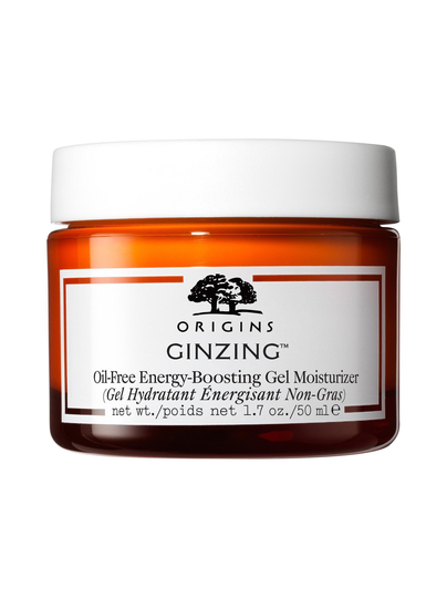 Ginzing™ oil-free energy-boosting gel moisturizer -geelivoide 50 ml