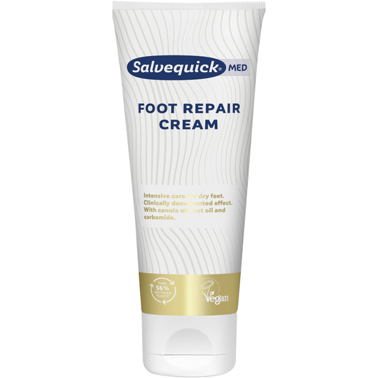 Salvequick MED Foot repair cream 100 ml