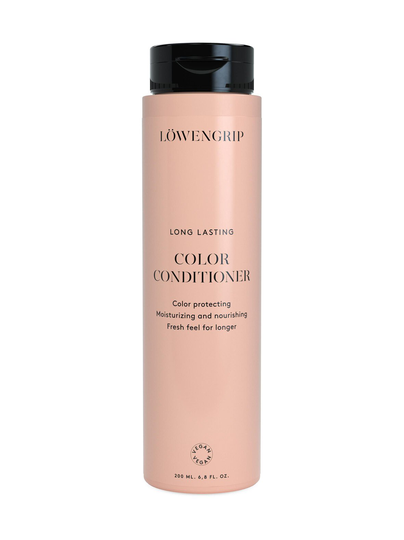 Long lasting color conditioner -hoitoaine 200 ml