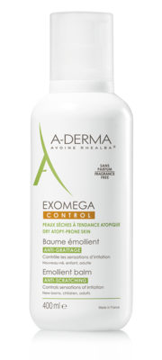 A-Derma Exomega Control Balm 400 ml