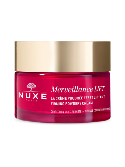 Merveillance lift firming powdery cream -päivävoide