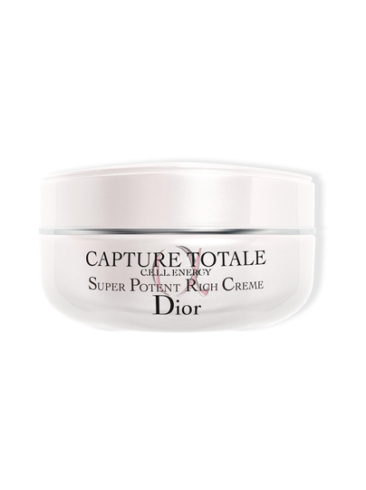 Capture totale super potent rich creme -voide 50 ml