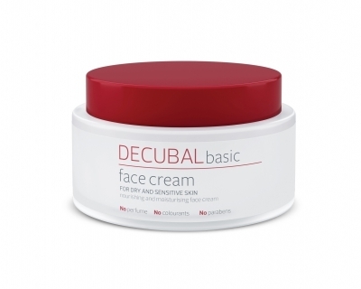 Decubal Face 75 ml kasvovoide