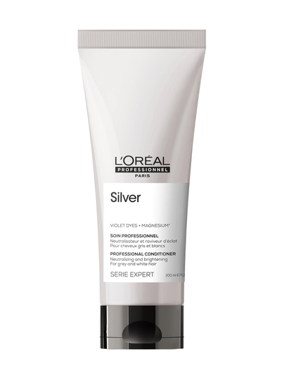 Silver -hoitoaine 200ml