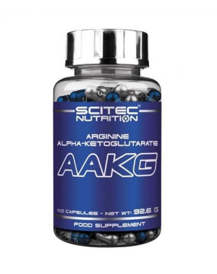SCITEC AAKG, 100 kaps.