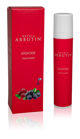 Detria Arbutin® Käsivoide 50 ml