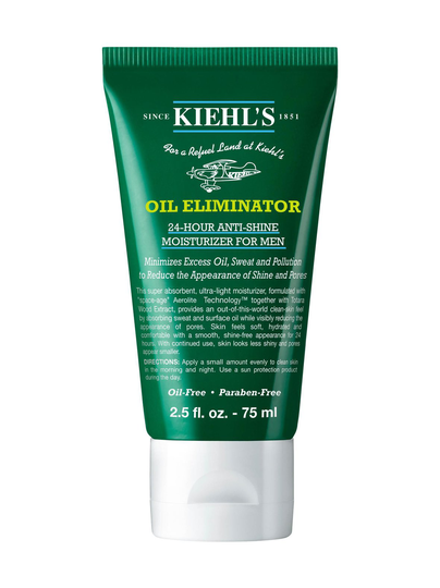 Men's oil eliminator 24 hour anti-shine moisturizer -kosteusvoide 75 ml