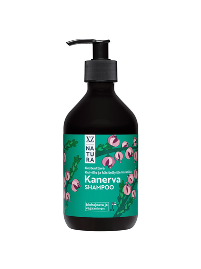 Kanerva-shampoo 375 ml
