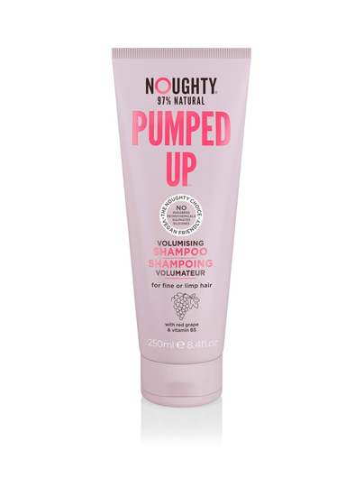 Pumped up volumising -shampoo 250 ml