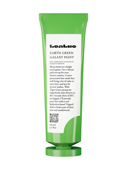 Earth green galaxy paint -suoraväri 150 ml