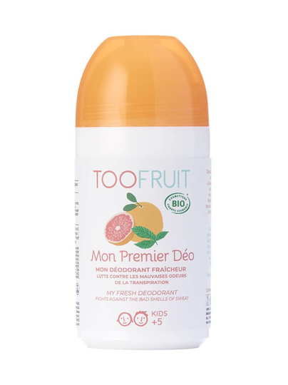 My first deodorant grapefruit-mint (50 ml)