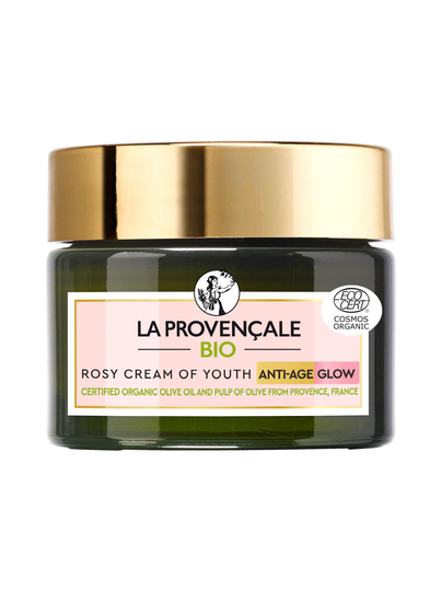 Rosy cream of youth anti-age glow day cream -päivävoide 50 ml