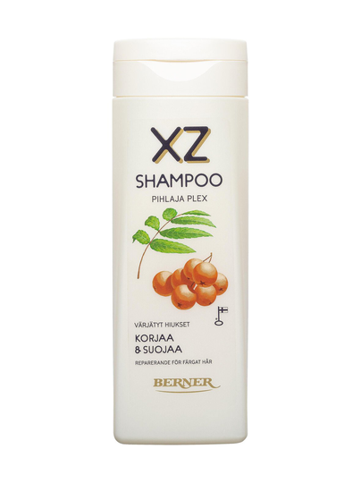 Pihlaja plex -shampoo 250 ml