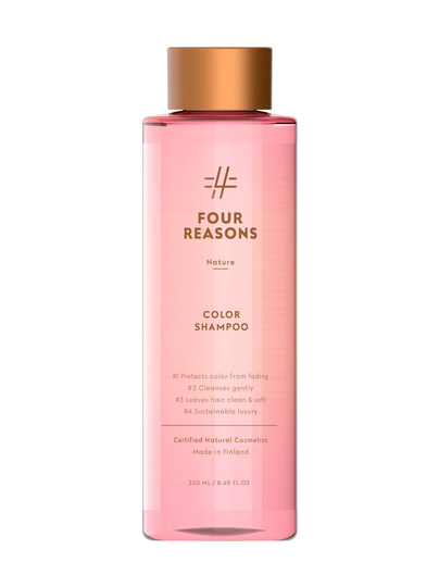 Nature color shampoo 250 ml