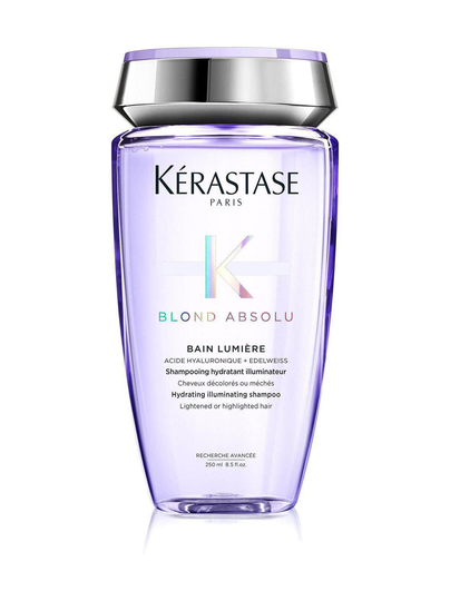 Bain lumiere -shampookylpy 250 ml