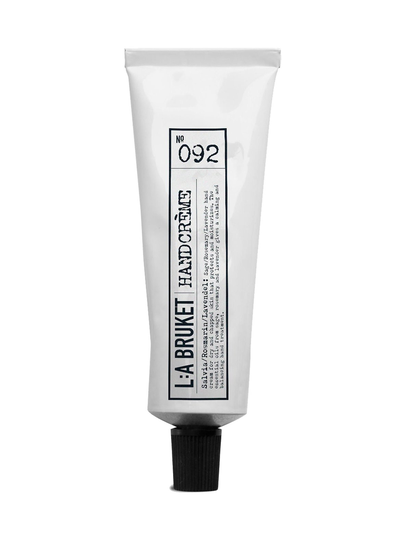 No 092 hand cream sage/rosemary/lavender -käsivoide 30 ml