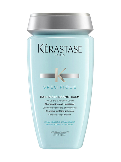 Dermo-calm bain riche -shampookylpy 250 ml