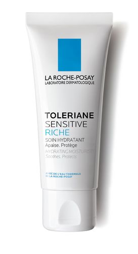 La Roche-Posay Toleriane Sensitive Rich Hoitovoide 40 ml