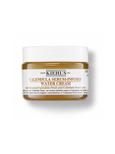 Calendula serum infused water cream -kosteusvoide 28 ml