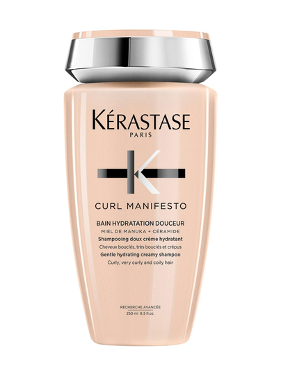 Bain hydratation douceur -shampoo 250 ml